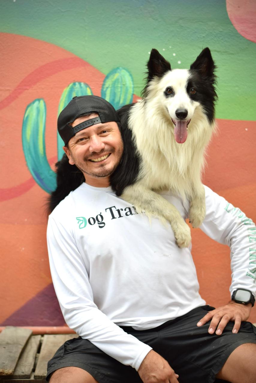 Giovanni Beristain - Fundador y Director de The Dog School