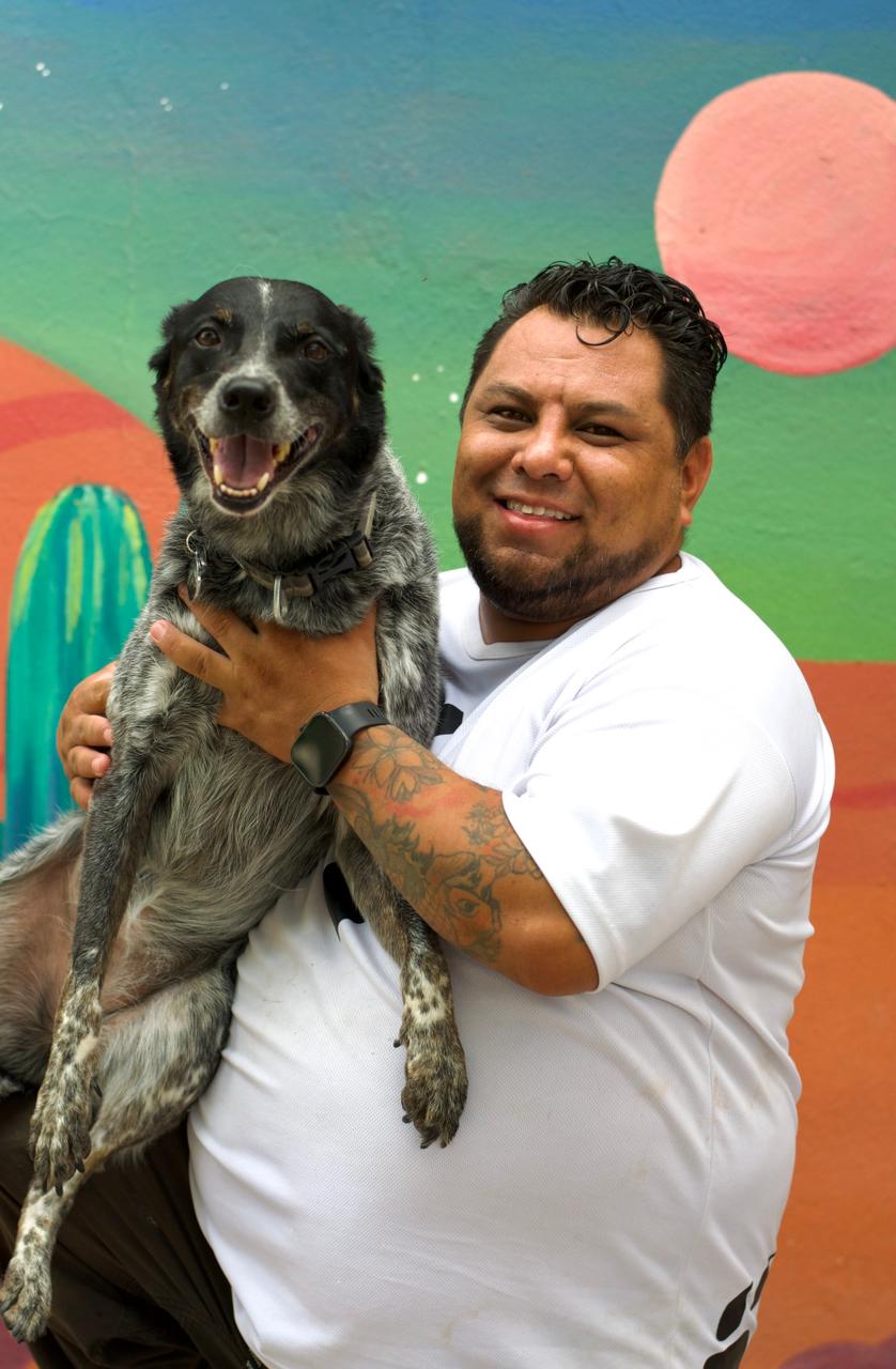 Rodrigo Román - Gerente en The Dog School