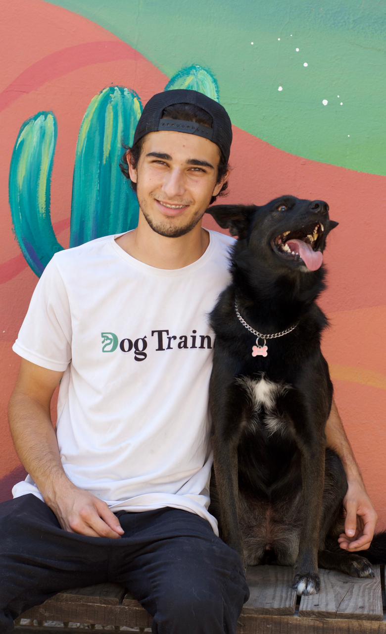 Yuno - Adiestrador Canino en The Dog School